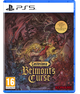 Gra PS5 Castlevania: Belmont's Curse Midnight Edition (Blu-ray płyta) (4012927152195) - obraz 1