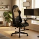 Кресло офисное AGN AGN09-19 4 класс Black - изображение 9
