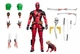 Фигурка Дэдпул и Догпул Marvel Legends Series Deadpool and Wolverine Deluxe Dogpool and Deadpool Action Figure Hasbro - изображение 1