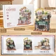Конструктор "Уютная Кофейня" (1470 деталей), Мини-блоки (Mini Blocks), Декор - изображение 6