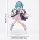 Колекційна аніме-фігурка Hatsune Miku Fashion Figure, фігурки Хацуне Міку, в коробці - зображення 3