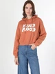 Худи женское Colin's CL1060849BOR XS-S Burnt Orange (8683197326768) - изображение 1