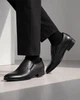 Туфлі Kimbo-o Чорний (B602-2 boy black (34 (23 cм)) - изображение 4