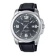 Чоловічий годинник Casio MTP-1314L-8A сірий 50 м - зображення 1