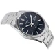 Мужские наручные часы Casio MTP-VD03D-2A, кварцевые, стальной браслет, водозащита 50 м - изображение 6