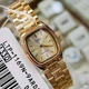 Женские часы Casio LTP-1169N-9A золотистые 30 м - изображение 10