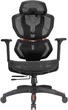 Кресло офисное AGN AGN09-8 Mesh 4 класс Black-Orange - изображение 2