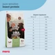 Сухой корм с белком насекомых для взрослых собак всех пород Mera Pure Sensitive Dog Adult Insect Protein, 4 кг - изображение 5