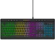 Клавіатура дротова Wozinsky WKG-1044 USB Black (5907769387951) - зображення 1