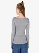 Джемпер женский Colin's CL1070268LGR M Light Grey (8684112319209) - изображение 2