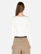 Пуловер жіночий Colin's CL1070281OFW S Off White (8684112335360) - зображення 2