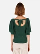 Джемпер жіночий Colin's CL1070865GRE M Dark Green (8684112319360) - зображення 2