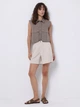 Жилет женский Colin's CL1074380KHA S Khaki (8684112760124) - изображение 3