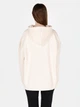 Худи оверсайз женское Colin's CL1071962ECR One Size Ecru (8684112530772) - изображение 2