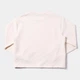 Свитшот оверсайз женский Colin's CL1075475ECR L Ecru (8684112821405) - изображение 6