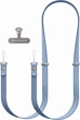 Ремешок для смартфона ArmorStandart Solo Cross Light Blue (ARM91325) - изображение 1