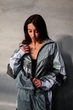 Костюм DRAPP XS Світло-блакитний (30-060) - зображення 4