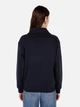 Толстовка на молнии без капюшона женская Colin's CL1065678NAV S Navy (8684112834405) - изображение 2