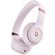 Навушники бездротові Beats by Dr. Dre Solo 4 Cloud Pink (MUW33) - зображення 1