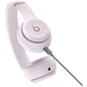 Навушники бездротові Beats by Dr. Dre Solo 4 Cloud Pink (MUW33) - зображення 6
