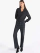 Пуловер женский Colin's CL1065971ANM XS Anthracite Melange (8683197898463) - изображение 3