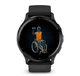 Смарт-часы GARMIN Venu 3 Slate S. Steel Bezel w. Black Case and S. Band (010-02784-01) - изображение 6