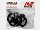 Котушка Minelab CTX06 Round DD для металошукачів Minelab CTX 3030 - изображение 2