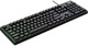 Клавіатура дротова Wozinsky WKG-200 USB Black (5907769384165) - зображення 3