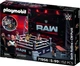 Klocki Playmobil WWE: Zestaw kolekcjonerski pierścieni WWE RAW 152 elementy 71956 (4008789719560) - obraz 3