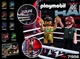 Klocki Playmobil WWE: Zestaw kolekcjonerski pierścieni WWE RAW 152 elementy 71956 (4008789719560) - obraz 5