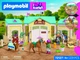 Klocki Playmobil I Love Horses: Duża stadnina koni 231 element 72127 (4008789721273) - obraz 2