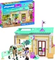 Klocki Playmobil I Love Horses: Praktyka weterynaryjna 119 elementów 72128 (4008789721280) - obraz 4