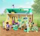 Klocki Playmobil I Love Horses: Praktyka weterynaryjna 119 elementów 72128 (4008789721280) - obraz 10