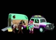 Конструктор Playmobil I Love Horses: Внедорожник с конным прицепом 71 элемент 72129 (4008789721297) - изображение 9