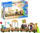 Конструктор Playmobil Gift for You: Іменинний потяг 101 елемент 72184 (4008789721846) - зображення 4