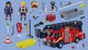 Klocki Playmobil City Action: Wóz strażacki z drabiną 110 elementów 72192 (4008789721921) - obraz 5