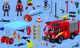 Klocki Playmobil City Action: Pojazd ratowniczo-techniczny straży poża 126 elementów 72193 (4008789721938) - obraz 5