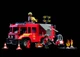 Klocki Playmobil City Action: Pojazd ratowniczo-techniczny straży poża 126 elementów 72193 (4008789721938) - obraz 6