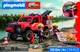 Klocki Playmobil City Action: Pickup strażacki 79 elementów 72194 (4008789721945) - obraz 2
