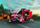 Klocki Playmobil City Action: Pojazd ratowniczo-techniczny straży poża 126 elementów 72193 (4008789721938) - obraz 11