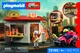 Klocki Playmobil City Action: Quad strażacki z burgerownią 100 elementów 72195 (4008789721952) - obraz 2