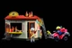 Klocki Playmobil City Action: Quad strażacki z burgerownią 100 elementów 72195 (4008789721952) - obraz 8
