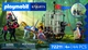 Klocki Playmobil Knights: Uprowadzenie przez smoka 44 elementy 72211 (4008789722119) - obraz 2