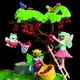 Klocki Playmobil Fantasy and Magic: Ogród wróżki z młodym jednorożcem 74 elementy 72215 (4008789722157) - obraz 5