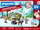 Klocki Playmobil Advent Calendars: Biegun Północny 90 elementów 72226 (4008789722263) - obraz 2