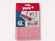 Запасная насадка на швабру York Classic 081090/pink - изображение 1