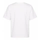 Чоловіча футболка BOSS Oversize M біла зі світловідбивною смугою та логотипом Premium Casual - зображення 2