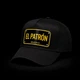 Кепка John Hatter & Co El Patrón Black - Aluminium Caps One size (El Patron) - изображение 1