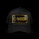 Кепка John Hatter & Co El Patrón Black - Aluminium Caps One size (El Patron) - изображение 2