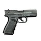 Пневматический пистолет Glock + 500 пуль + 3 балона, Borner M22 cal.4,5mm, CO2 - изображение 2